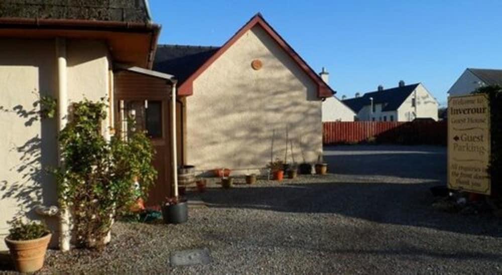 Oyo Inverour Guest House Gairlochy 외부 사진